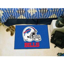 Click here to learn more about the Buffalo Bills Starter Rug 20"x30".