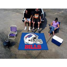 Click here to learn more about the Buffalo Bills Tailgater Rug 5''x6''.