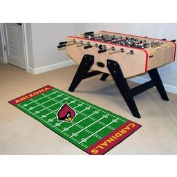 Click here to learn more about the Arizona Cardinals Runner 30"x72".