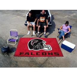 Click here to learn more about the Atlanta Falcons Ulti-Mat 5''x8''.