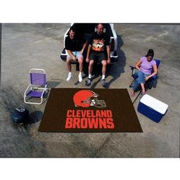 Click here to learn more about the Cleveland Browns Ulti-Mat 5''x8''.