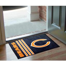 Click here to learn more about the Chicago Bears Uniform Inspired Starter Rug 20"x30".