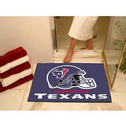 Click here to learn more about the Houston Texans All-Star Mat 33.75"x42.5".