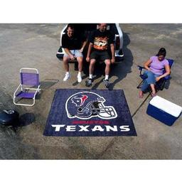 Click here to learn more about the Houston Texans Tailgater Rug 5''x6''.