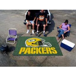 Click here to learn more about the Green Bay Packers Ulti-Mat 5''x8''.
