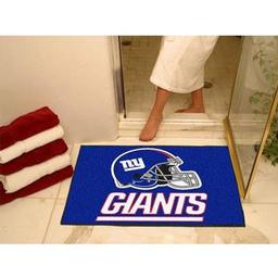Click here to learn more about the New York Giants All-Star Mat 33.75"x42.5".