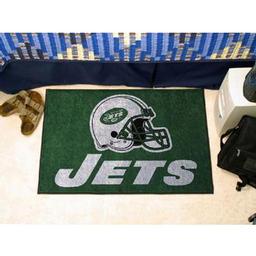 Click here to learn more about the New York Jets Starter Rug 20"x30".