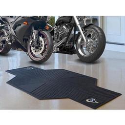 Click here to learn more about the Rams Motorcycle Mat 82.5" L x 42" W.