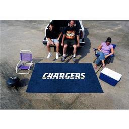 Click here to learn more about the San Diego Chargers Ulti-Mat 5''x8''.