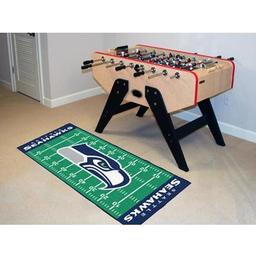 Click here to learn more about the Seattle Seahawks Runner 30"x72".