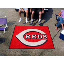 Click here to learn more about the Cincinnati Reds Ulti-Mat 5''x8''.