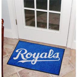 Click here to learn more about the Kansas City Royals Starter Rug 20"x30".