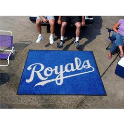 Click here to learn more about the Kansas City Royals Tailgater Rug 5''x6''.