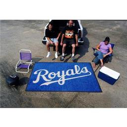 Click here to learn more about the Kansas City Royals Ulti-Mat 5''x8''.