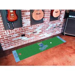 Click here to learn more about the Kansas City Royals Putting Green Runner.
