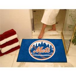 Click here to learn more about the New York Mets All-Star Mat 33.75"x42.5".