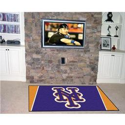 Click here to learn more about the New York Mets Rug 4''x6''.