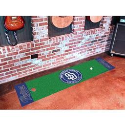 Click here to learn more about the San Diego Padres Putting Green Runner.