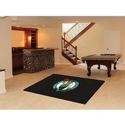 Click here to learn more about the Boston Celtics Ulti-Mat 5''x8''.