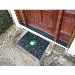 Click here to learn more about the Boston Celtics Medallion Door Mat.