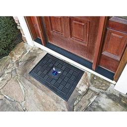 Click here to learn more about the Charlotte Hornets Medallion Door Mat.