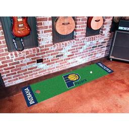 Click here to learn more about the Indiana Pacers Putting Green Runner.
