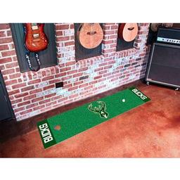 Click here to learn more about the Milwaukee Bucks Putting Green Runner.