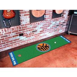 Click here to learn more about the New York Knicks Putting Green Runner.