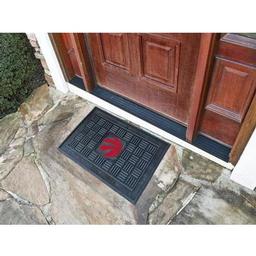 Click here to learn more about the Toronto Raptors Medallion Door Mat.