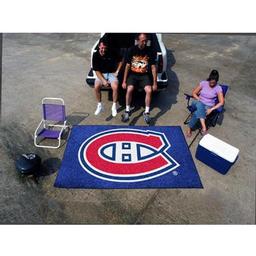Click here to learn more about the Montreal Canadiens Ulti-Mat 5''x8''.