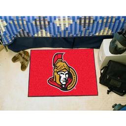 Click here to learn more about the Ottawa Senators Starter Mat.