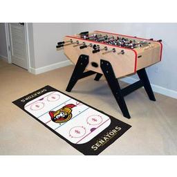 Click here to learn more about the Ottawa Senators Rink Runner.