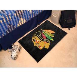 Click here to learn more about the Chicago Blackhawks Starter Mat.