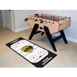 Click here to learn more about the Chicago Blackhawks Rink Runner.