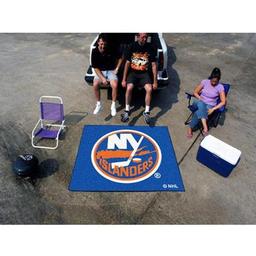 Click here to learn more about the New York Islanders Tailgater Rug 5''x6''.