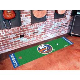 Click here to learn more about the New York Islanders Putting Green Mat.