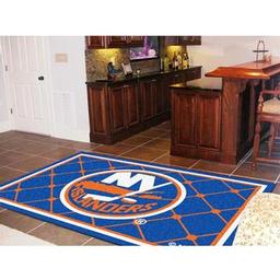 Click here to learn more about the New York Islanders Rug 5''x8''.