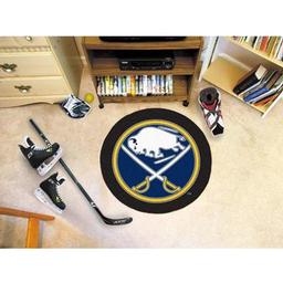 Click here to learn more about the Buffalo Sabres Puck Mat.
