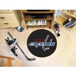 Click here to learn more about the Washington Capitals Puck Mat.