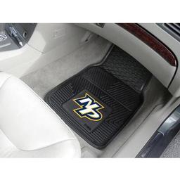 Click here to learn more about the Nashville Predators 2-pc Vinyl Car Mat Set.
