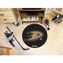 Click here to learn more about the Anaheim Ducks Puck Mat.