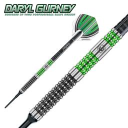 Click here to learn more about the Winmau Daryl Gurney  90% Tungsten Soft Tip darts.