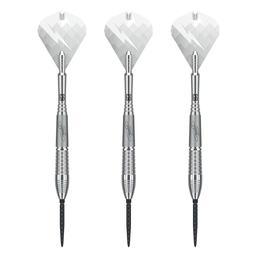 Click here to learn more about the Phil Taylor 9Five Generation 6 95% Tungten Steel Tip Darts.