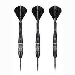 Click here to learn more about the Phil Taylor 9Five Gen 4 95% Tungsten Steel Tip Darts.