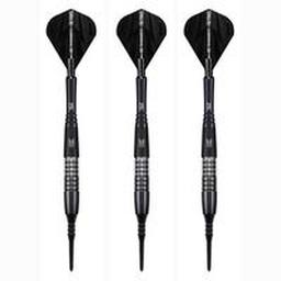 Click here to learn more about the Phil Taylor 9Five Gen 4 95% Tungsten Soft Tip Darts.