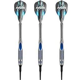 Click here to learn more about the Phil Taylor Power 9Five Gen 2 95% Tungsten Soft Tip Darts 18 Gram.