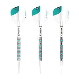 Click here to learn more about the Target Darts Rob Cross Voltage Generation 2 Soft Tip Darts - 19 Gram.