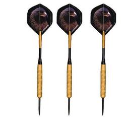 Click here to learn more about the Gold Eagle Knurled Movable Point Darts.