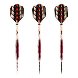 Click here to learn more about the Shot! Darts Tribal Weapon Series 3 Steel Tip.