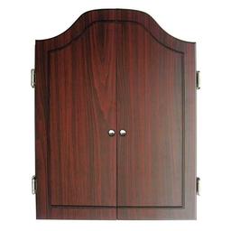 Click here to learn more about the DMI Sports Recreational Dartboard Cabinet Set (Rosewood).